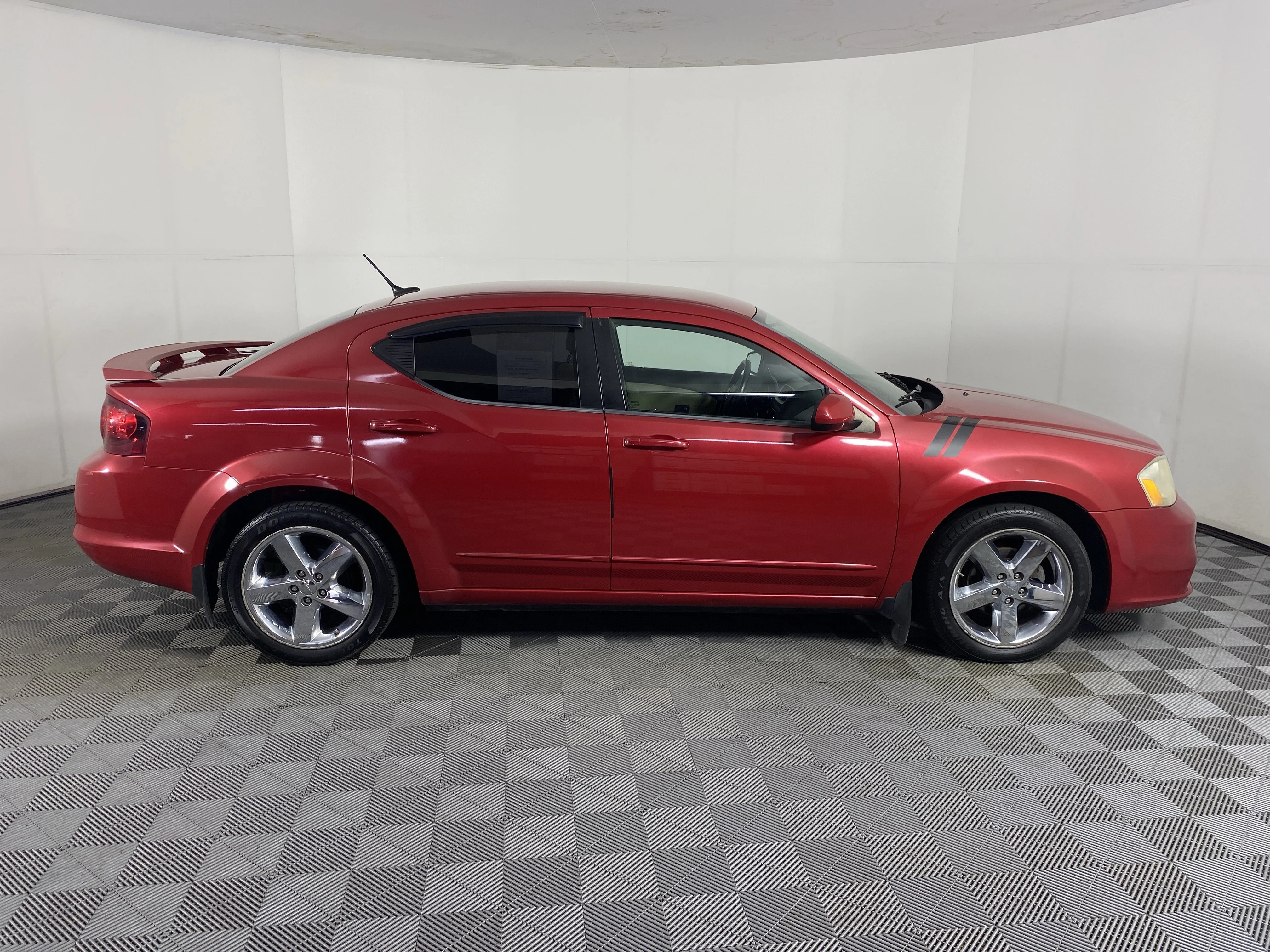 Used 2011 Dodge Avenger Mainstreet with VIN 1B3BD1FB4BN561241 for sale in Alliance, OH
