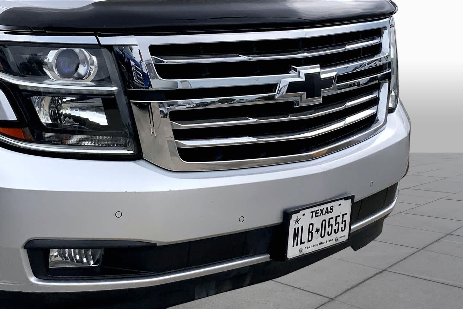 Used 2015 Silver Ice Metallic Chevrolet LT image 26