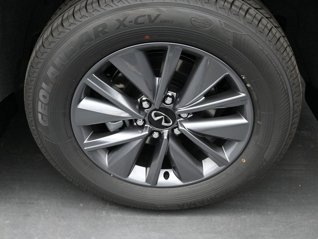 New 2026 Black INFINITI PURE image 16