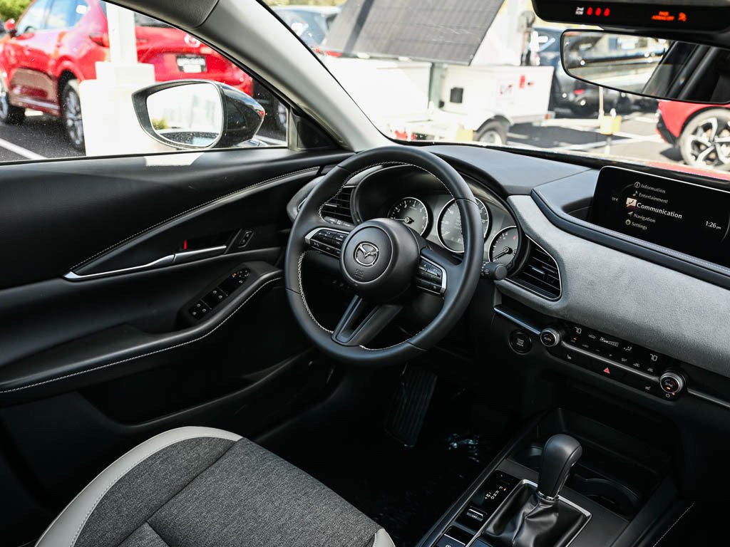 New 2026 Aero Gray Metallic Mazda 2.5 S Aire Edition image 14
