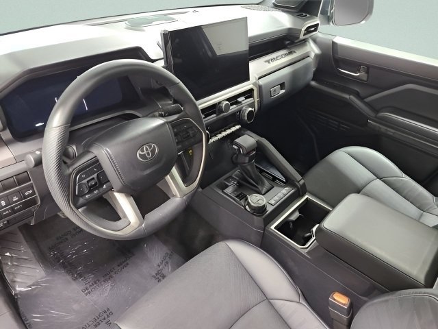 Used 2024 Black Toyota TRD Off Road image 22