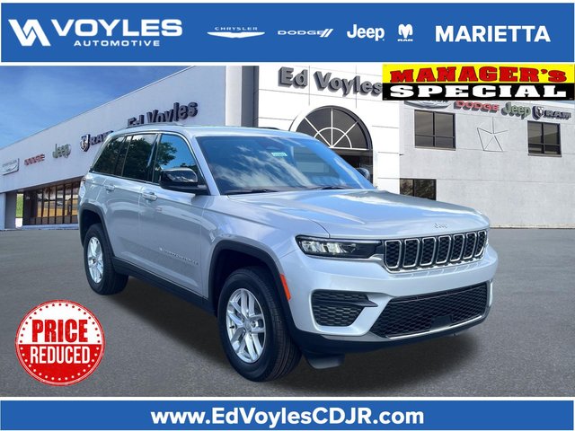 2026 Jeep Grand Cherokee Laredo
