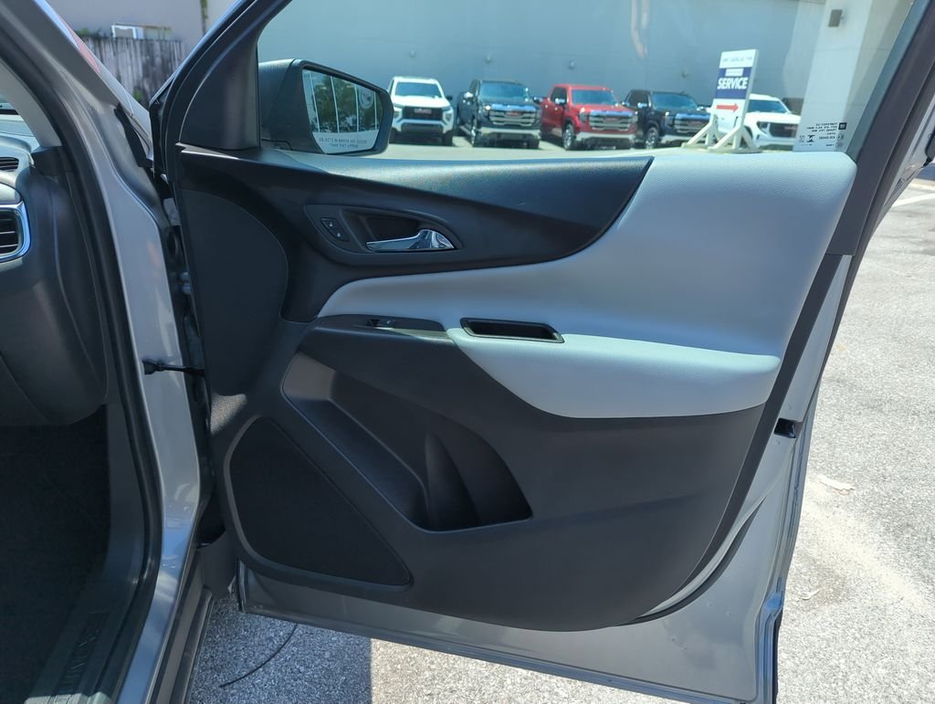 Used 2024 Gray Chevrolet LS image 31