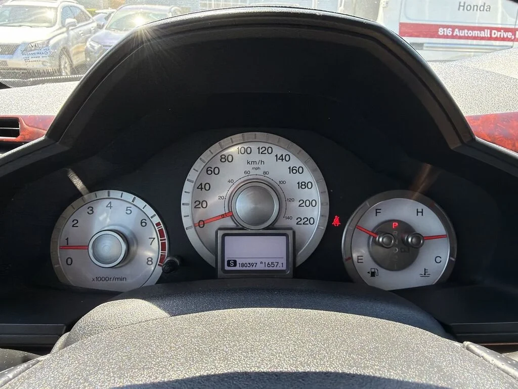 Used 2009  Honda Touring 4WD 5AT Dilawri Certified   Local BC   On- image 23