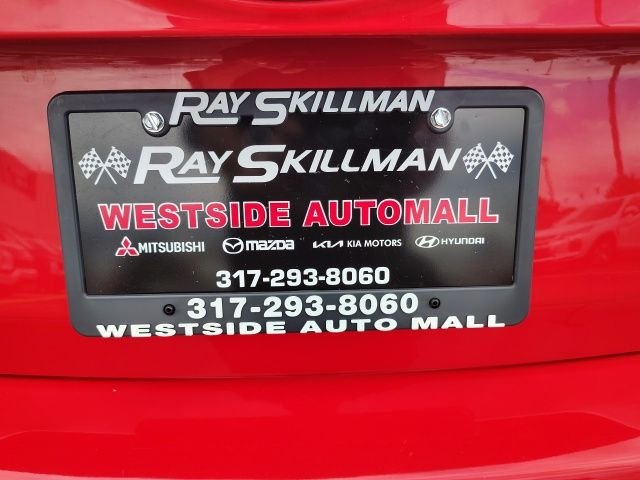 Used 2014 Red Ford SE image 27