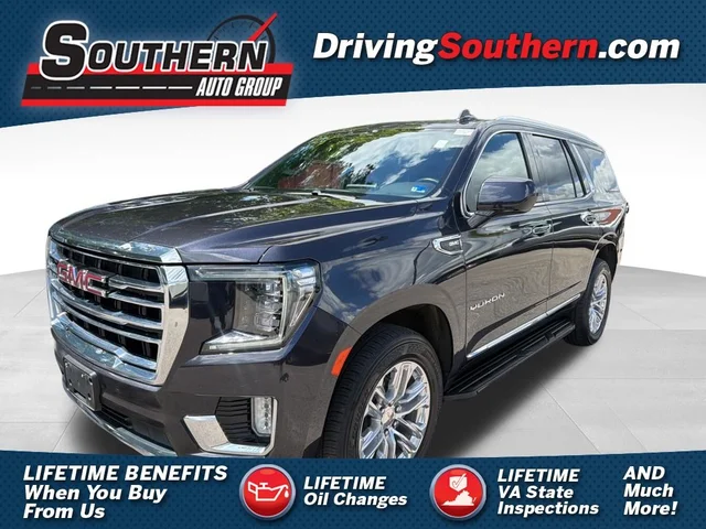 2024 GMC Yukon SLT