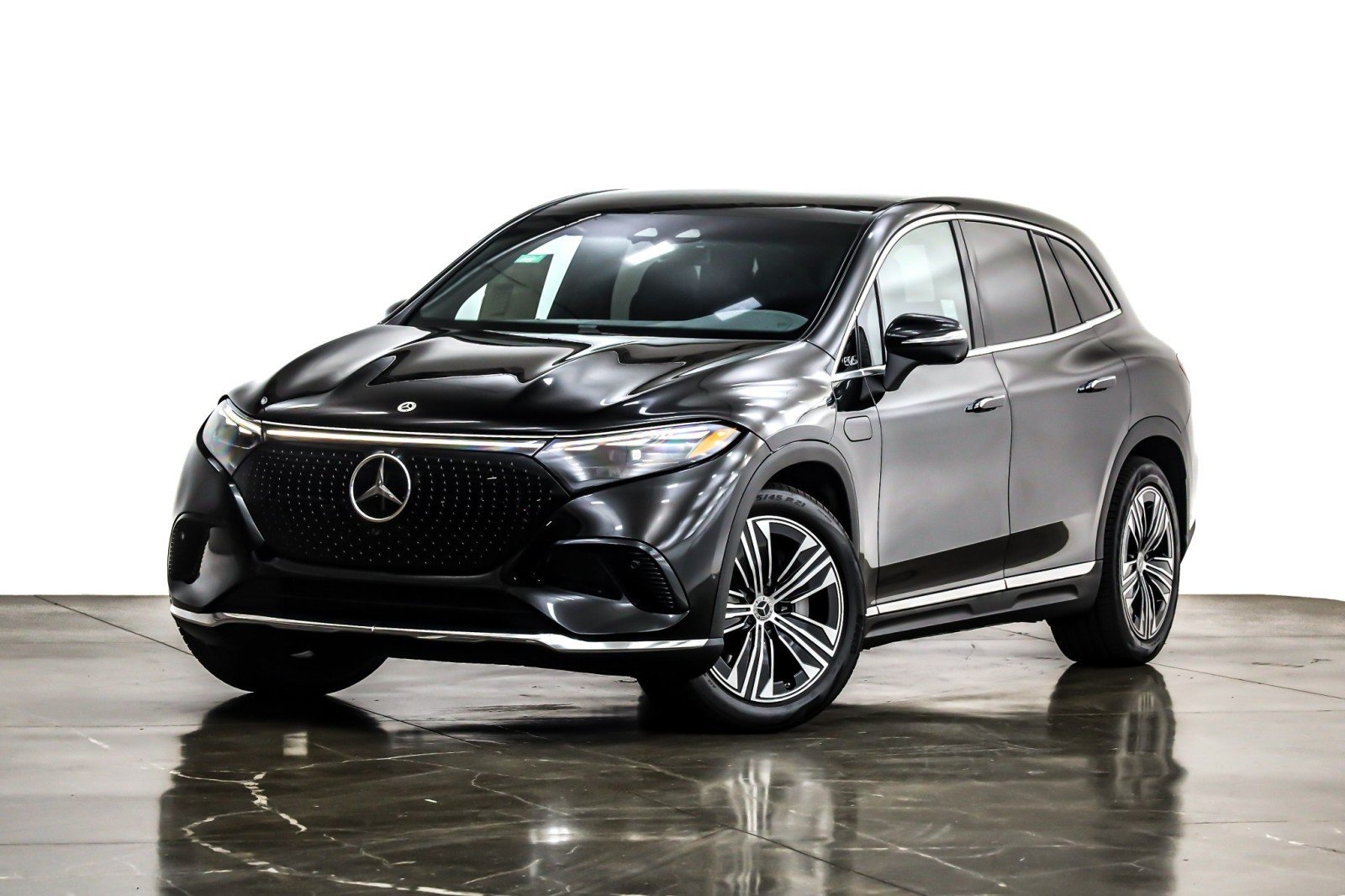 2026 Mercedes-Benz EQS SUV Base