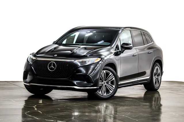 2026 Mercedes-Benz EQS EQS 400 4MATIC® SUV