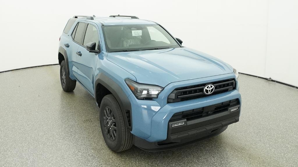 New 2026 Heritage Blue Toyota SR5 image 17