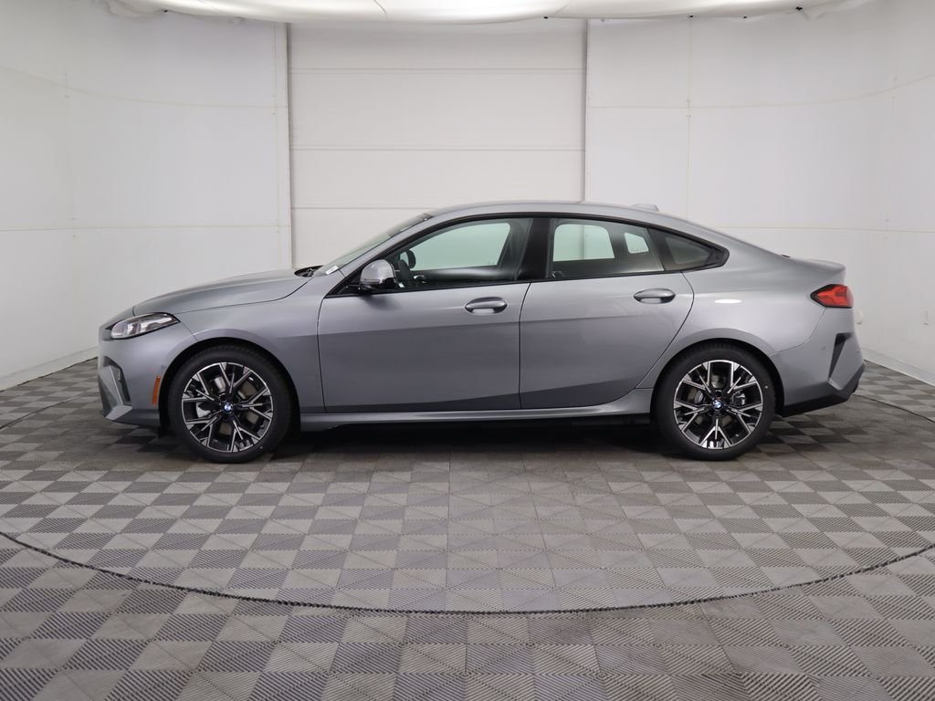 Certified Used 2026 Gray Metallic BMW 228 Gran Coupe image 9