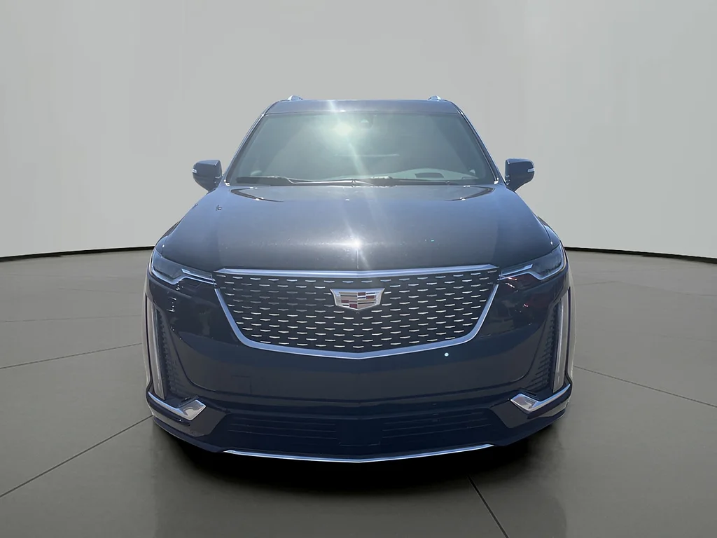 Certified Used 2024 Stellar Black Metallic Cadillac Premium Luxury image 8