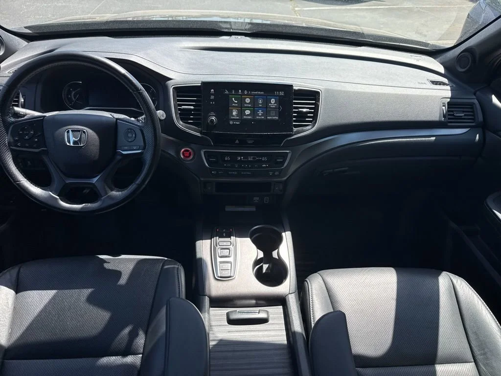 Certified Used 2023 Crystal Black Pearl Honda AWD EX-L image 48