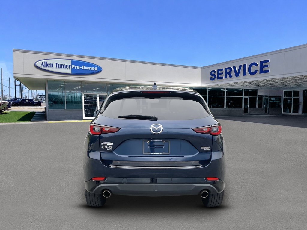 2024 Mazda CX-5 Turbo Premium Package - Photo 7