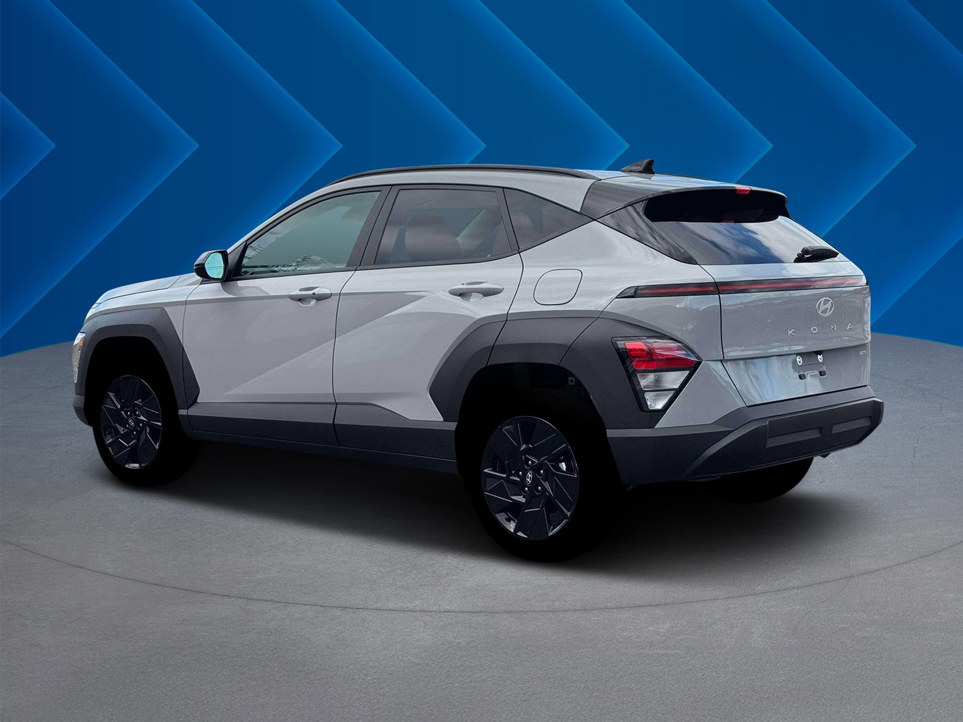 New 2026 Cyber Gray Metallic Hyundai SEL Sport image 4