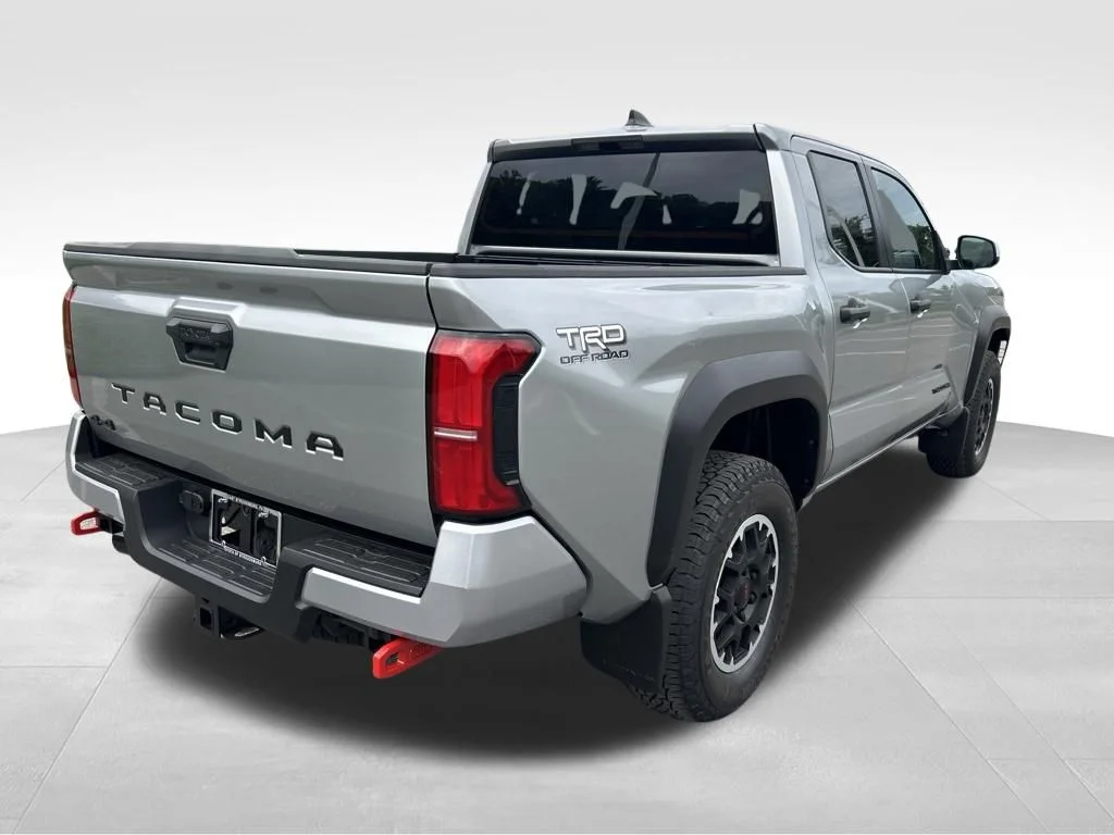 New 2026 Celestial Silver M Toyota TRD Off-Road image 5