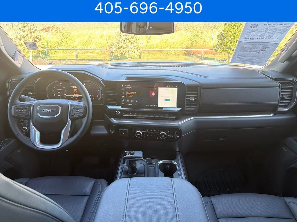 Pre-Owned 2026 GMC Sierra 1500 SLT