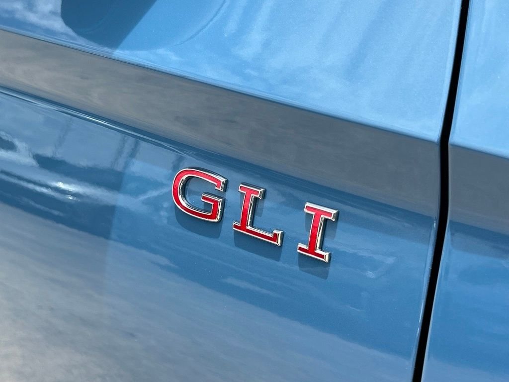 New 2026 Blue Volkswagen 2.0T Autobahn image 44
