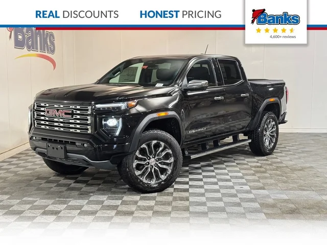 2026 GMC Canyon Denali