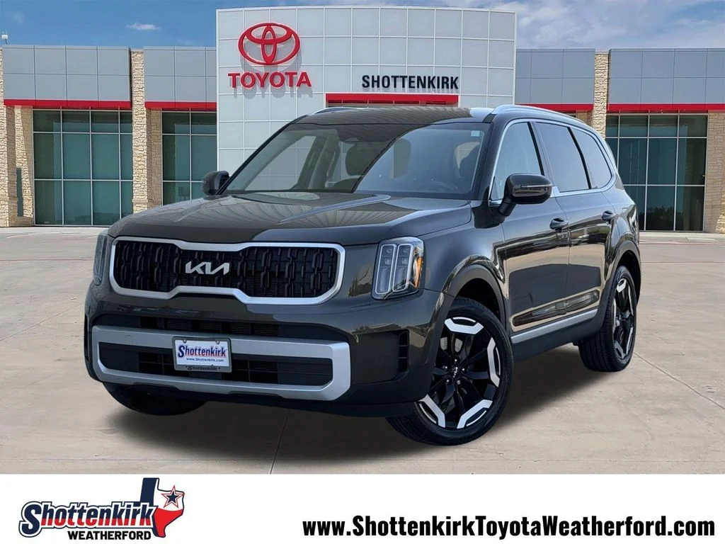 2024 Kia Telluride