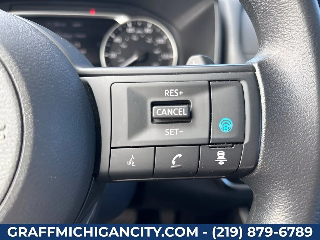 Used 2024 Red Nissan SV Intelligent AWD image 20