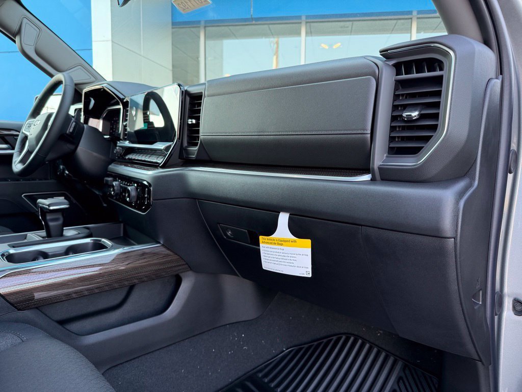 New 2026 Sterling Gray Metallic Chevrolet RST image 16
