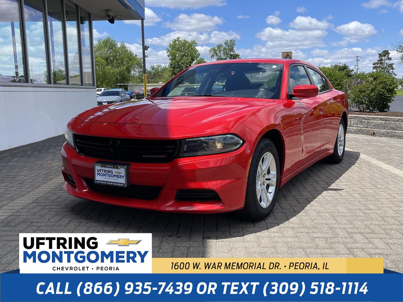 2022 Dodge Charger SXT's photo