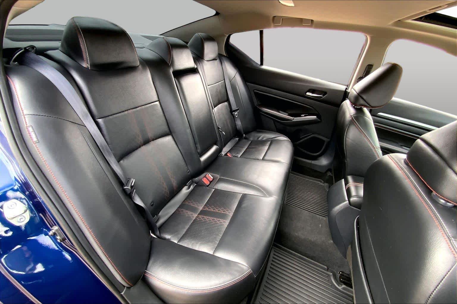 Used 2023 Deep Blue Pearl Nissan 2.5 SR image 20