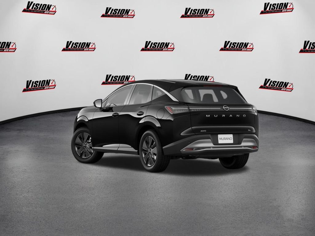 New 2026 Black Nissan SL image 7