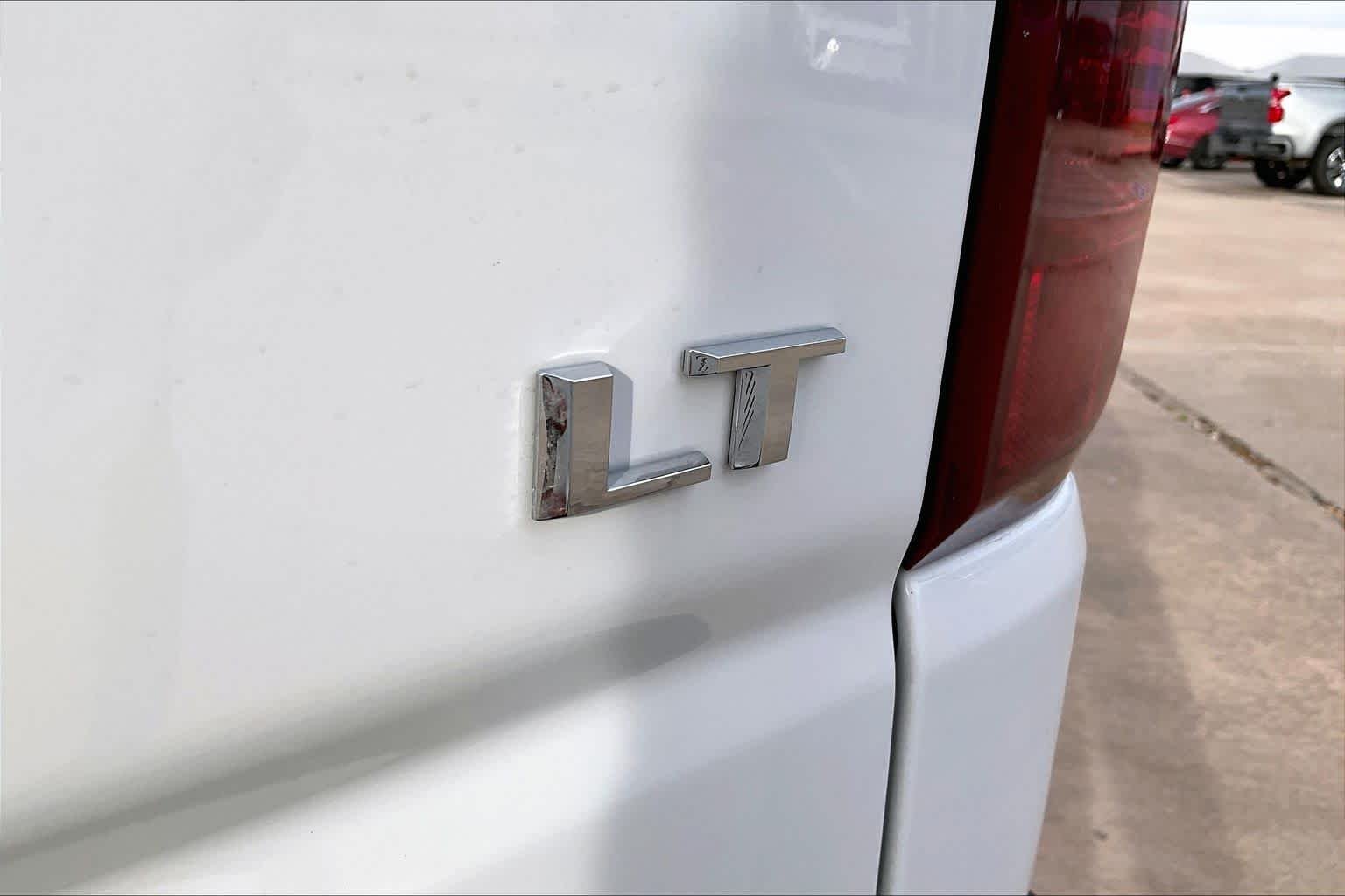 2026 Chevrolet Silverado 1500 LT - Photo 16
