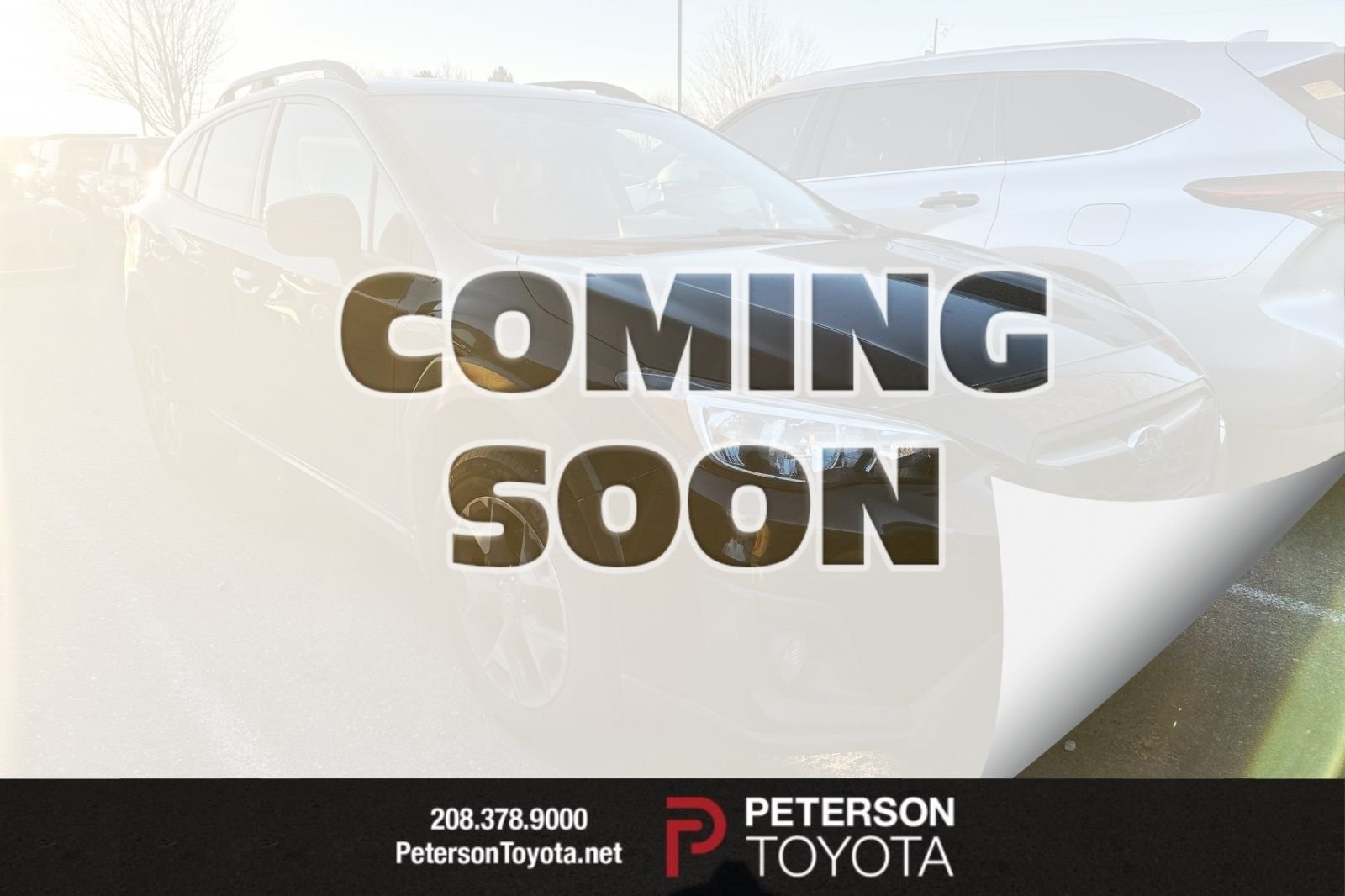 2019 Subaru Crosstrek Premium