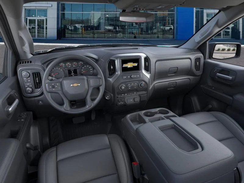 New 2025  Chevrolet Work Truck image 15