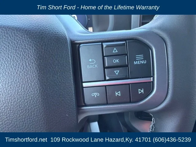New 2026 Gray Ford XLT image 36