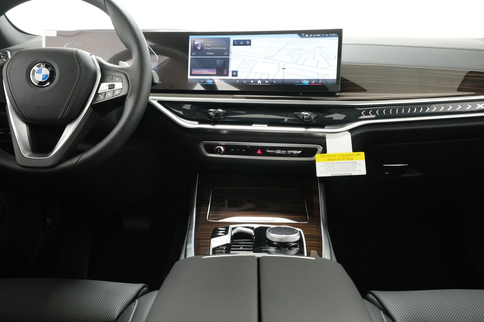 New 2026 Black Sapphire Metallic BMW xDrive40i image 13