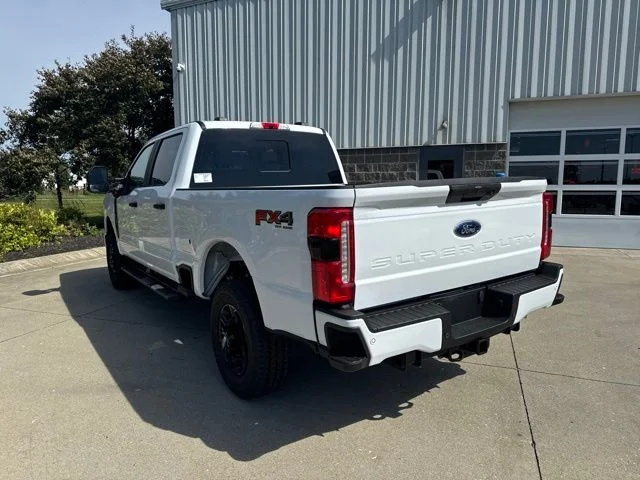 New 2026 Oxford White Ford F-250® XL image 8