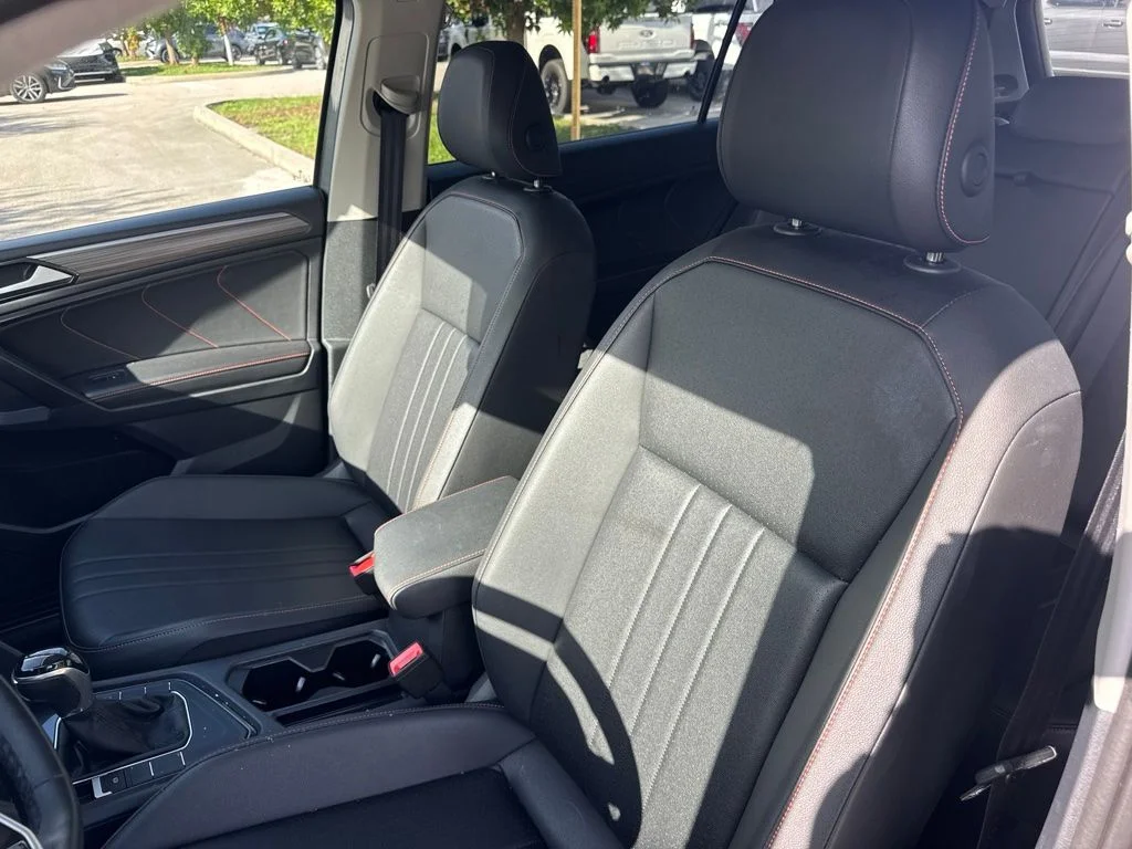 Used 2024 Platinum Gray Metallic Volkswagen 2.0T Wolfsburg Edition image 10