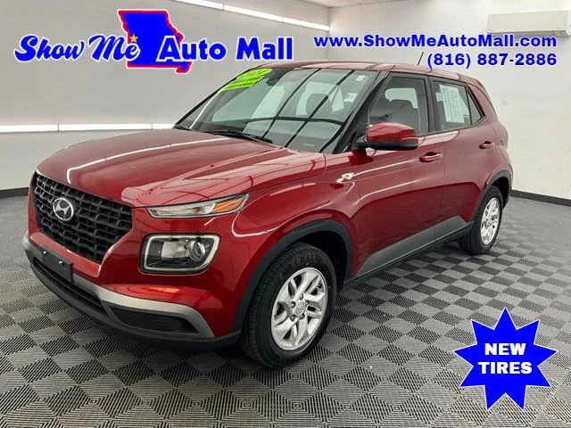 2024 Hyundai Venue SE