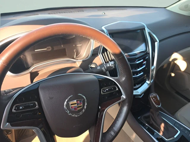 Used 2013 SILVER COAST METALLIC Cadillac Performance Collection image 9