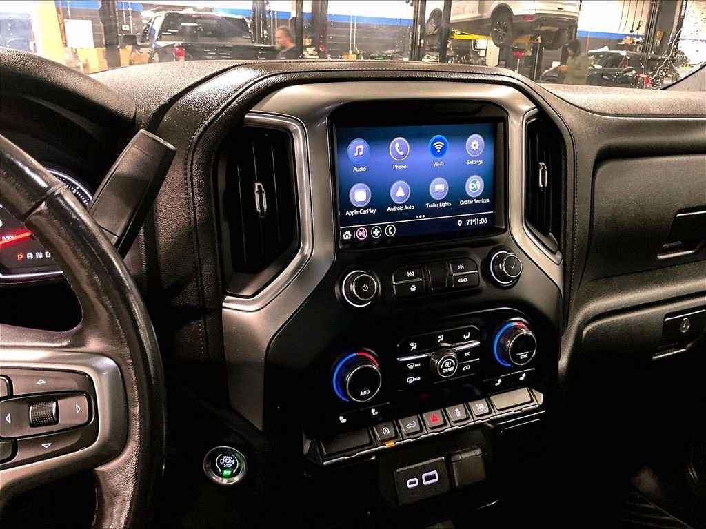 Used 2019 Blue Chevrolet RST image 18