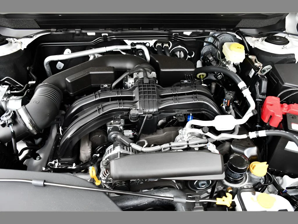 New 2026 CRYSTAL WHITE PEARL Subaru Limited image 24