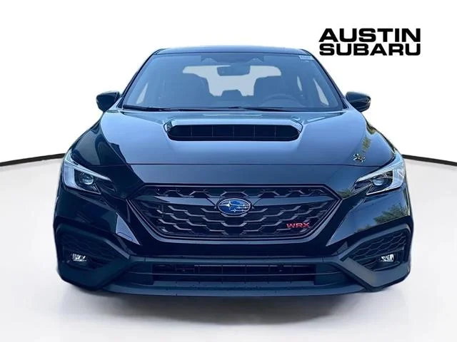 New 2026 CRYSTAL BLACK SILICA Subaru Limited image 3