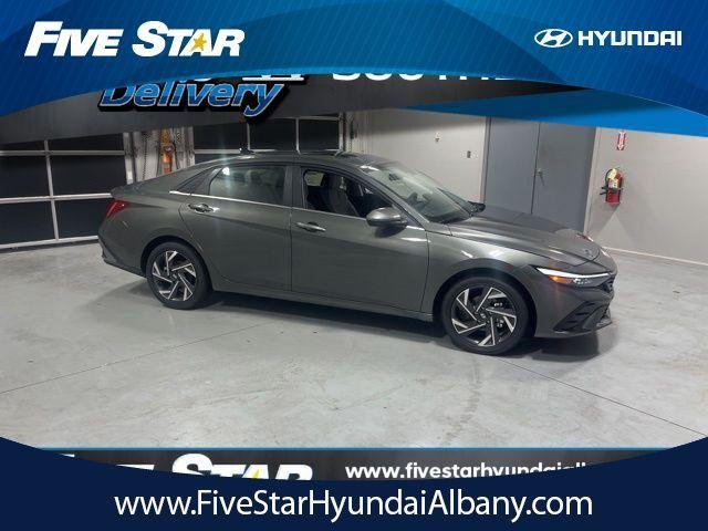 2025 Hyundai Elantra