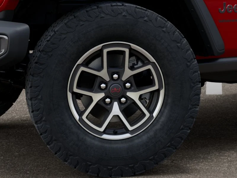 New 2026 Firecracker Red Clearcoat Jeep Rubicon image 42