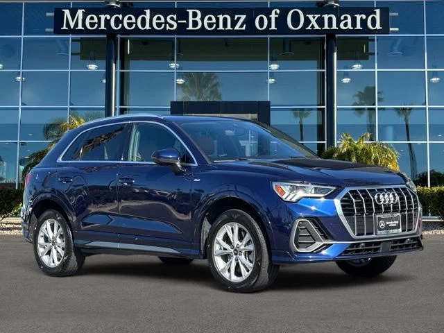 2022 Audi Q3 45 TFSI S Line Premium Plus quattro's photo