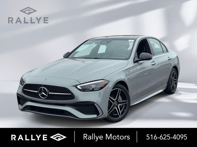 2026 Mercedes-Benz C-Class C 300 4MATIC's photo