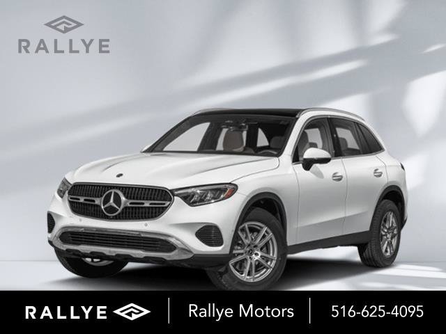 2027 Mercedes-Benz GLC