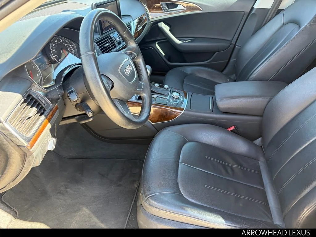 Used 2013 Black Audi 2.0T Premium image 12