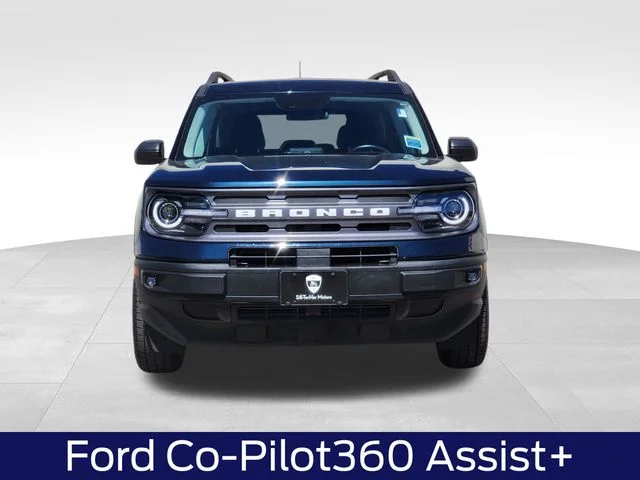 Used 2023 Blue Ford Big Bend image 3
