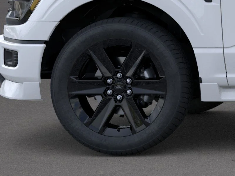 New 2026 Oxford White Ford STX® image 44