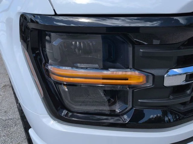 New 2026 White Ford XLT image 10