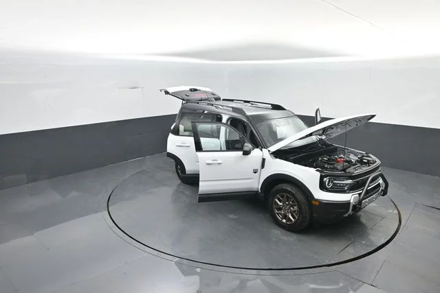 New 2026 White Ford Big Bend image 35